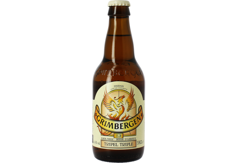Bottiglie - Grimbergen triple