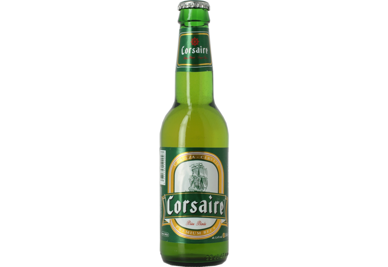 Flaskor - Corsaire Pils