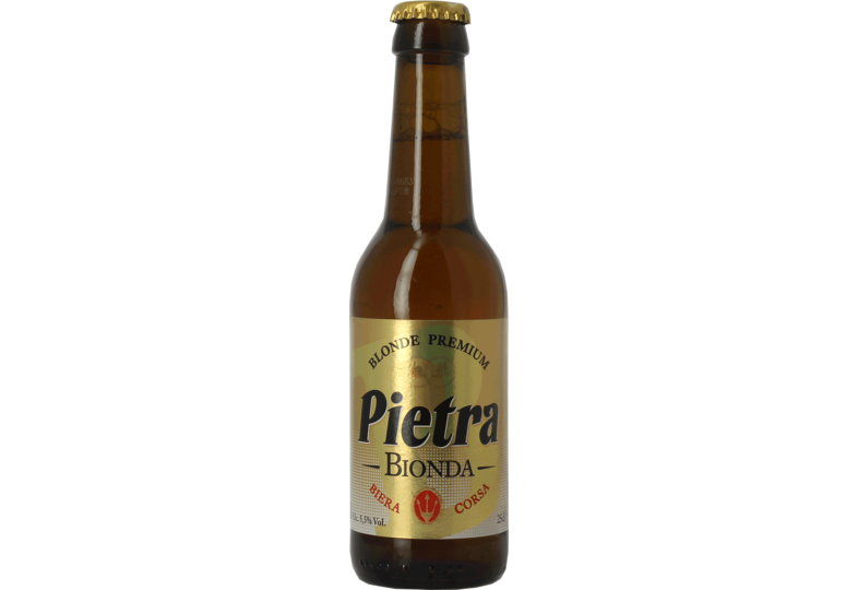 Bouteilles - Pietra Bionda
