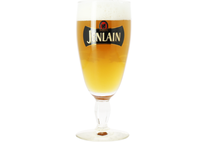 Verres à bière - Verre Jenlain 90ans