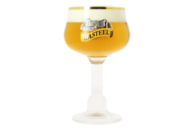 Verres à bière - Verre Kasteel - 25 cl