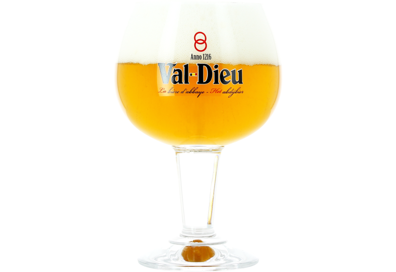 Bierglazen - Glas Val Dieu - 50cl