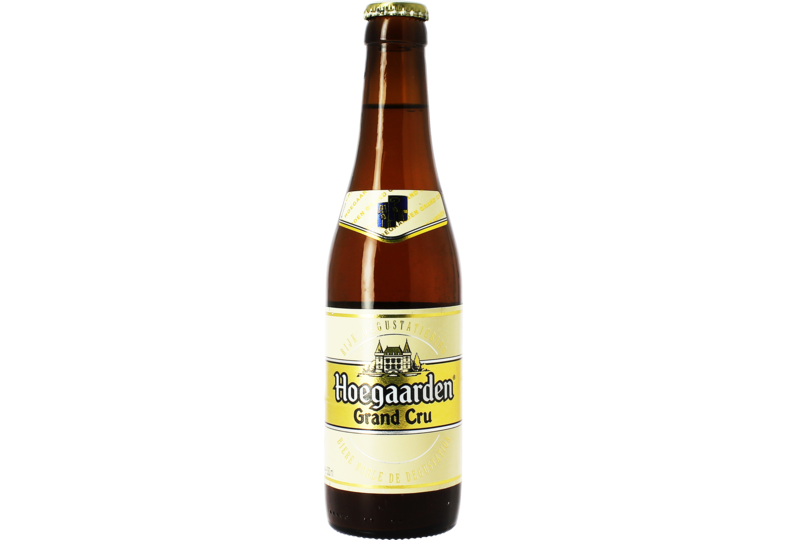 Bouteilles - Hoegaarden Grand Cru