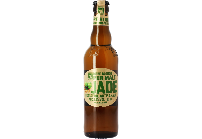 Bouteilles - La Jade