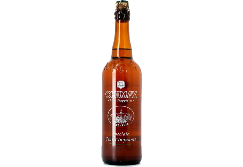 Bouteilles - Chimay Spéciale Cent Cinquante 75cl