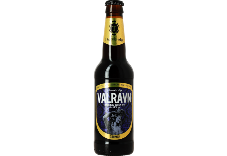 Bouteilles - Thornbridge Valravn