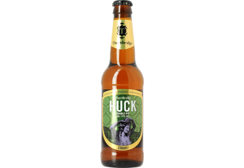 Bouteilles - Thornbridge Huck