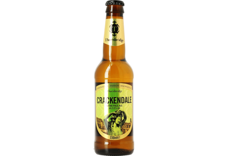 Bouteilles - Thornbridge Crackendale
