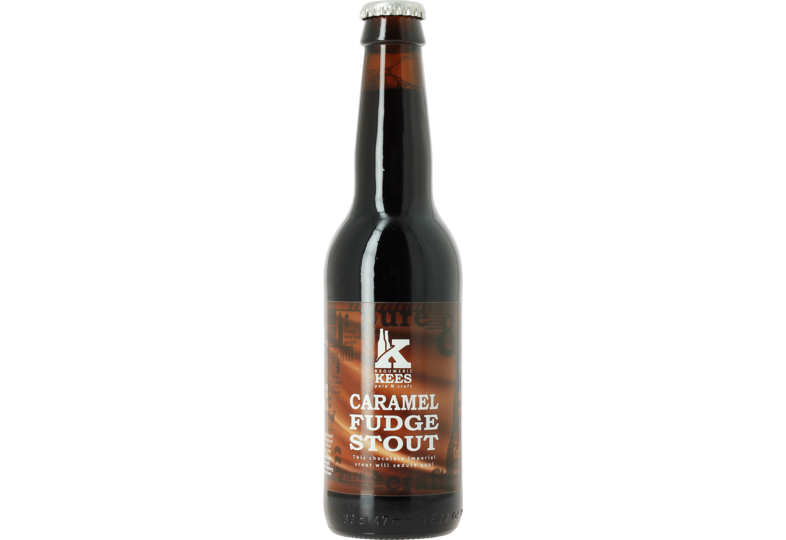 Flessen - Kees Caramel Fudge Stout