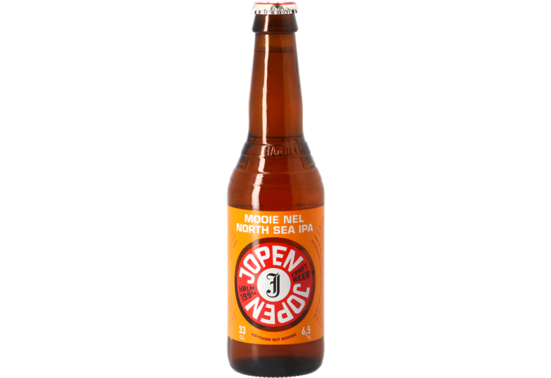 Bouteilles - Jopen Mooie Nel IPA