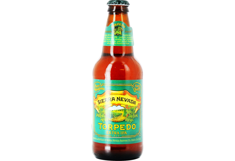 Bouteilles - Sierra Nevada Torpedo Extra IPA