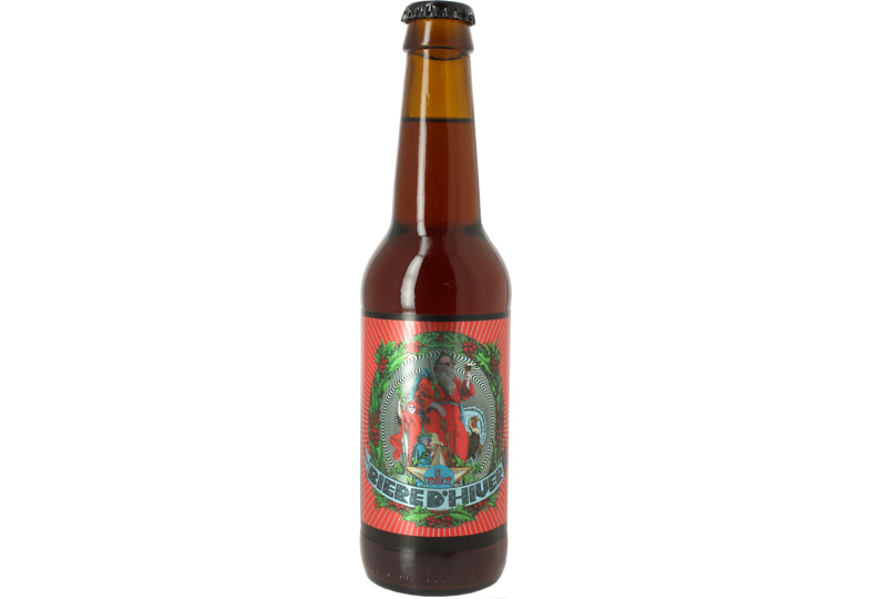 Bouteilles - La Débauche Bière d'Hiver
