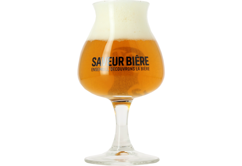 Beer glasses - Saveur Bière balloon glass - 15 cl