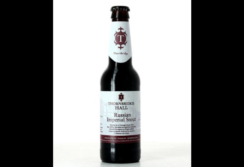 Bouteilles - Thornbridge Russian Impérial Stout