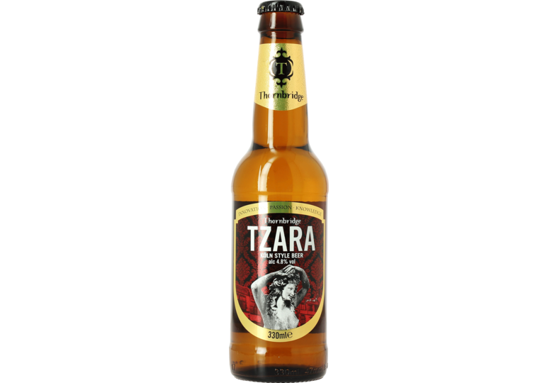 Bouteilles - Thornbridge Tzara