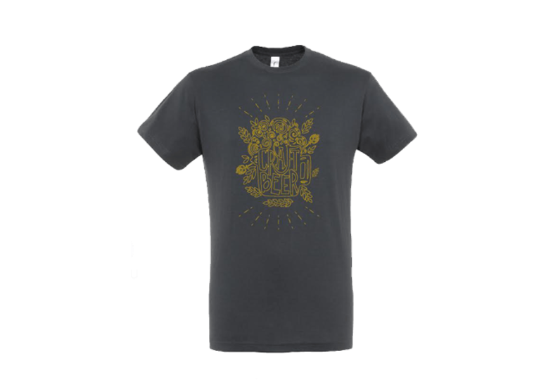 Accessoires et cadeaux - T-shirt Craft Beer