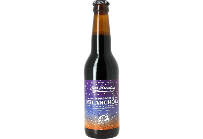 Bouteilles - Sori / AF Brew Midsummer Melancholy