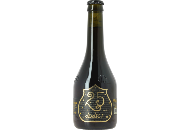 Bottled beer - Birra Del Borgo 25 Dodici