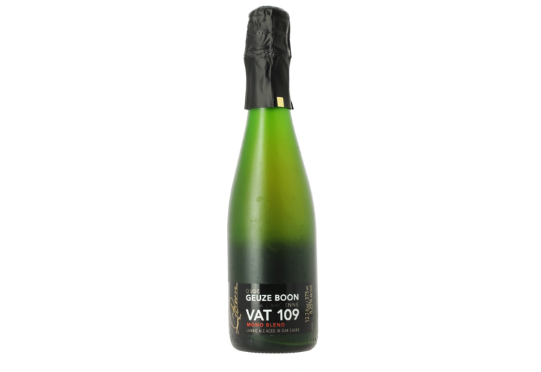 Bottled beer - Boon Oude Geuze VAT 109