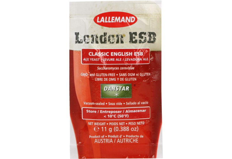 Levures pour fermentation - Levure Lallemand London ESB 11 g