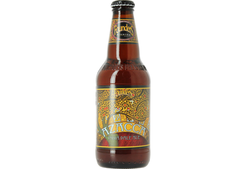 Bouteilles - Founders Azacca IPA