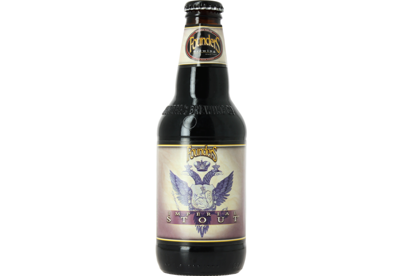 Flessen - Founders Imperial Stout