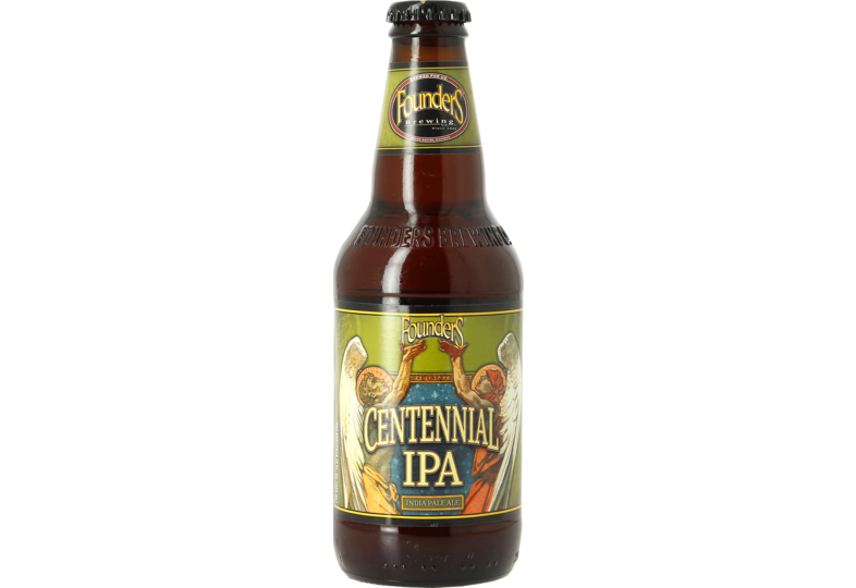 Bottled beer - Founders Centennial IPA