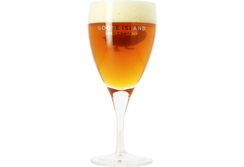 Verres à bière - Verre Goose Island Brewing - 33 cl
