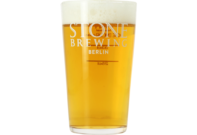 Verres à bière - Verre Stone - 50 cl