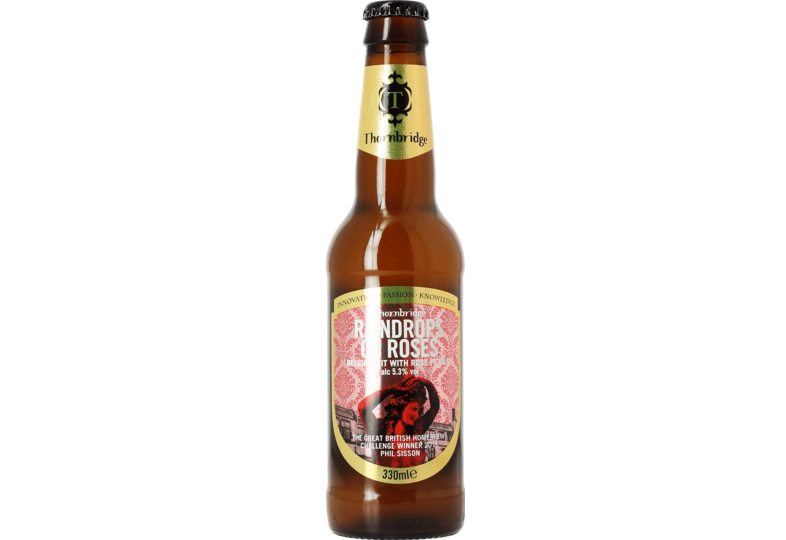 Bouteilles - Thornbridge Raindrops On Roses