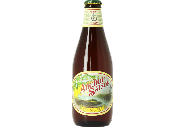 Flaschen Bier - Anchor Saison