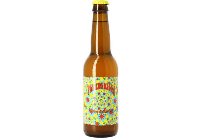 Bouteilles - Psychedelia