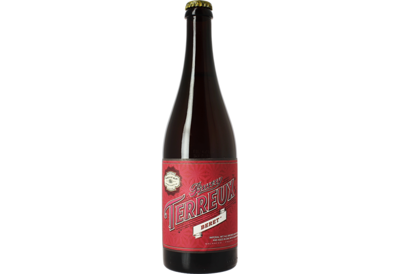Bouteilles - The Bruery Terreux Beret