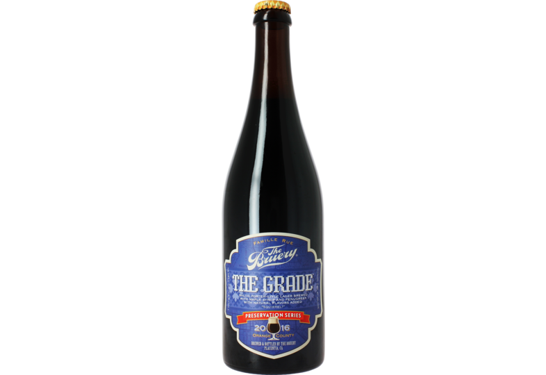 Bouteilles - The Bruery The Grade