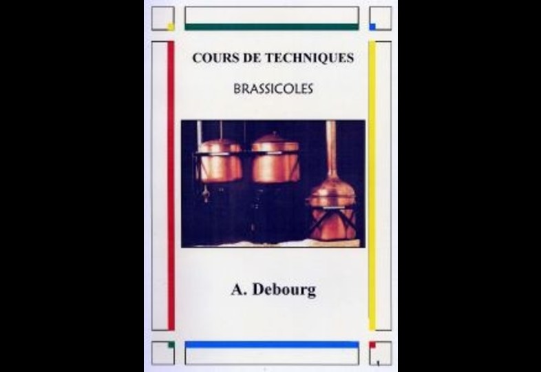 Boeken over bierbrouwen - Livre : "Cours de Techniques Brassicoles"