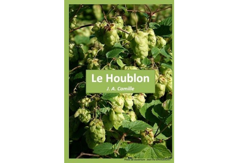 Boeken over bierbrouwen - Boek : "Le Houblon"
