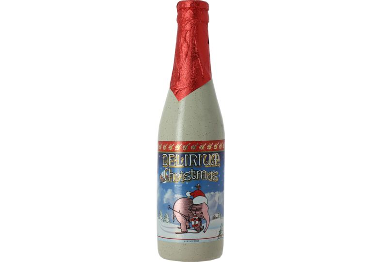 Bottiglie - Delirium Christmas