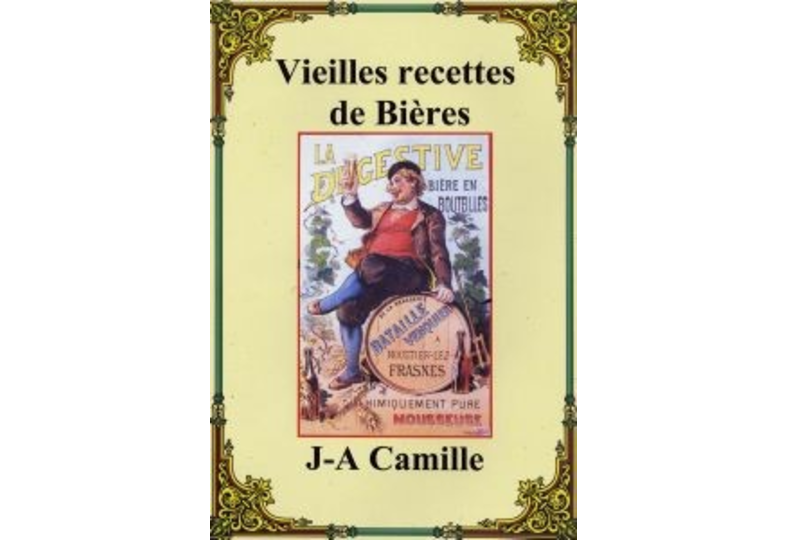 Livres de brassage - Livre numérique : "Vieilles recettes de bières"