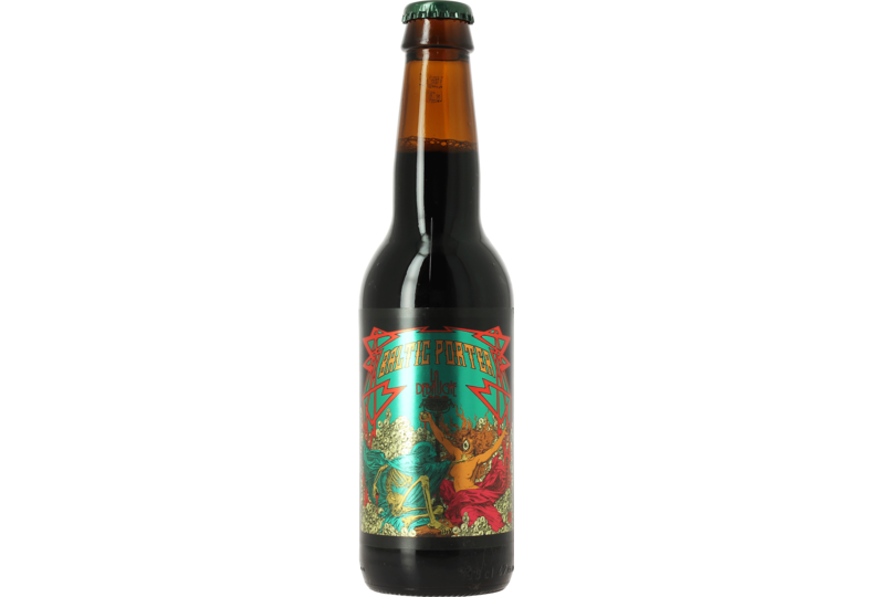 Bottled beer - La Débauche Baltic Porter