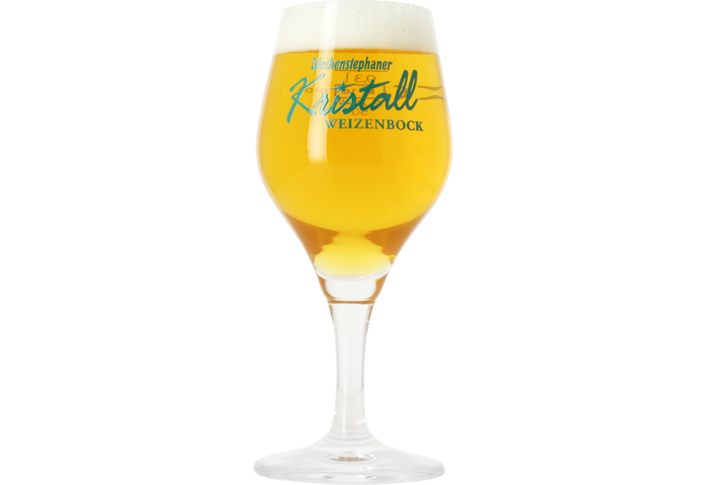Verres à bière - Verre Weihenstephaner Kristall Weizenbock - 30 cl