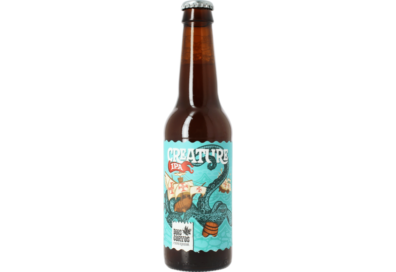Flessen - Creature IPA