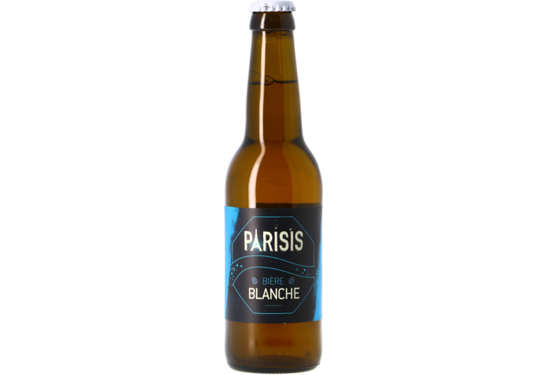 Bouteilles - Parisis Blanche