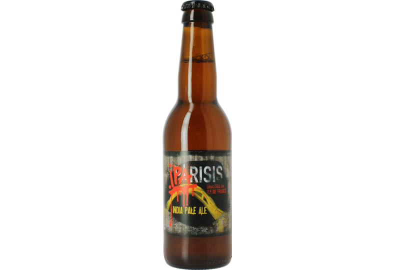 Bottiglie - Parisis IPA