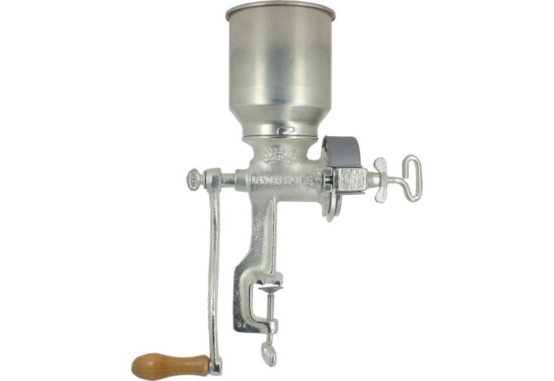 Accessoires du brasseur - Moulin à malt Brewferm Premium en fonte