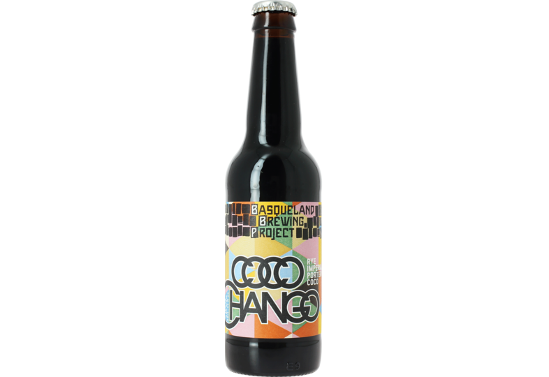 Bouteilles - Coco Chango