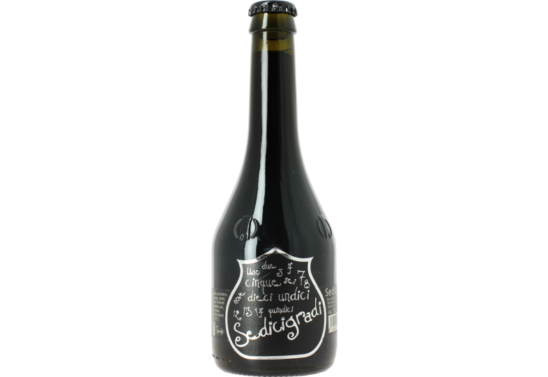 Flessen - Birra Del Borgo Sedicigradi