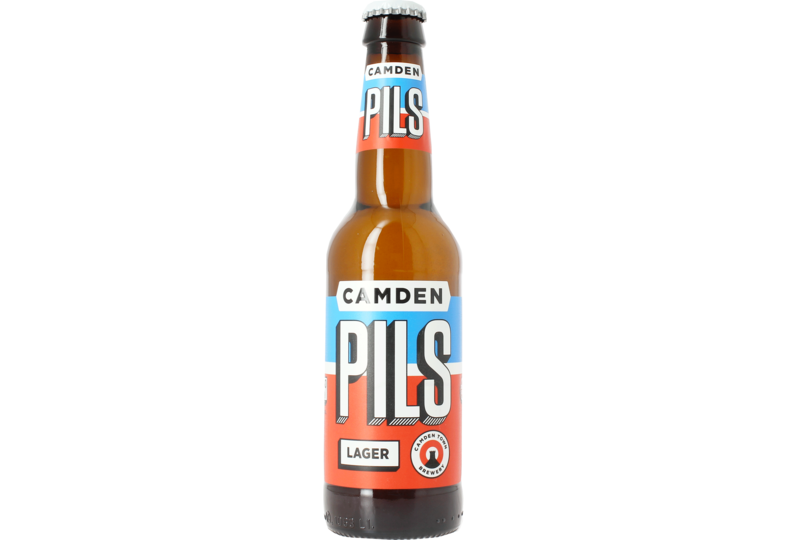 Bottiglie - Camden Pils