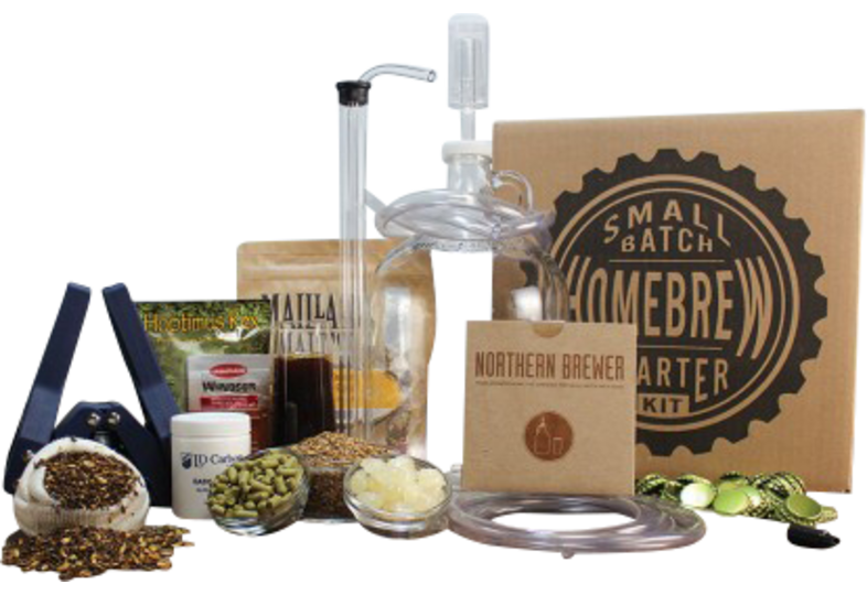 Kits de brassage - Kit de brassage Irish Red Ale extrait + grains