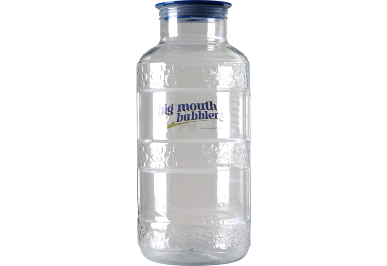 Dames-Jeannes - Fermenteur PET Big Mouth Bubbler 5 gallons (19L)
