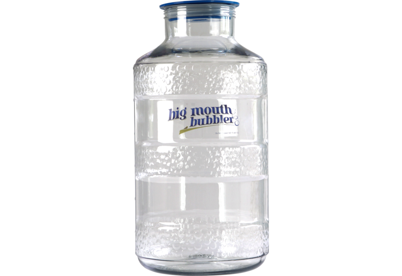 Dames-Jeannes - Fermenteur PET Big Mouth Bubbler 6,5 gallons (24,6L)
